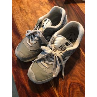 ニューバランス(New Balance)のニューバランス♡クラシック547 グレー 23.5cm(スニーカー)