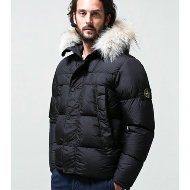 STONE ISLAND(ストーンアイランド)のストーンアイランド ダウンジャケット メンズのジャケット/アウター(ダウンジャケット)の商品写真