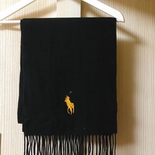 ポロラルフローレン(POLO RALPH LAUREN)のラルフローレン マフラー(マフラー)