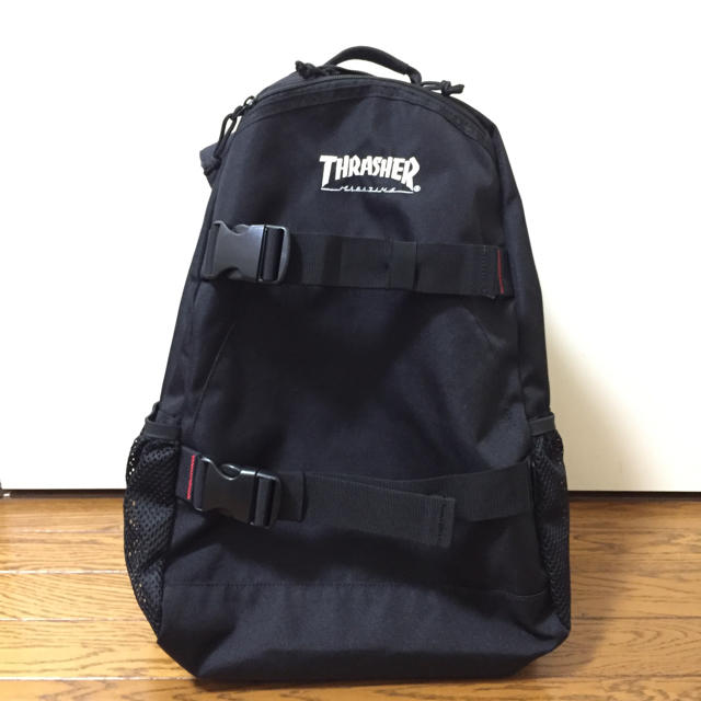 THRASHER(スラッシャー)のTHRASHER リュック メンズのバッグ(バッグパック/リュック)の商品写真