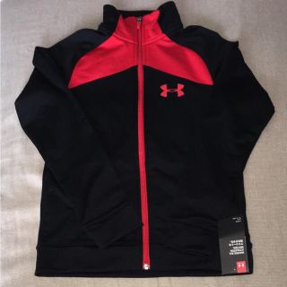 アンダーアーマー(UNDER ARMOUR)の新品 アンダーアーマ パーカー(ジャケット/上着)