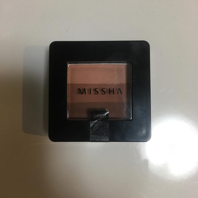 MISSHA(ミシャ)の【MISSHA】 アイシャドウ コスメ/美容のベースメイク/化粧品(アイシャドウ)の商品写真