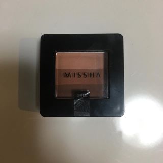 ミシャ(MISSHA)の【MISSHA】 アイシャドウ(アイシャドウ)