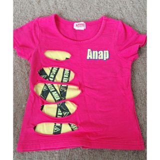 アナップキッズ(ANAP Kids)の1児mama様専用♡(Tシャツ/カットソー)