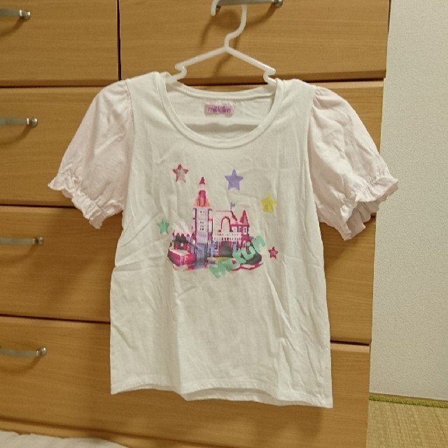 milklim(ミルクリーム)のmilklim Tシャツセット レディースのトップス(Tシャツ(半袖/袖なし))の商品写真