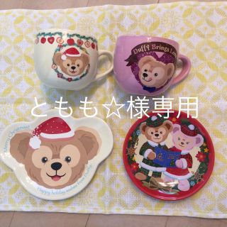 ディズニー(Disney)のともも☆様専用 スーベニア(キャラクターグッズ)