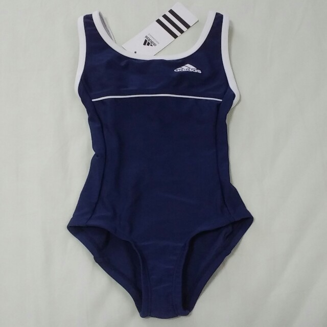 adidas(アディダス)の新品！アディダス！水着160㎝ キッズ/ベビー/マタニティのキッズ服女の子用(90cm~)(水着)の商品写真