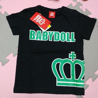 ベビードール(BABYDOLL)のBABY DOLL Tシャツ 子供服 (Tシャツ/カットソー)