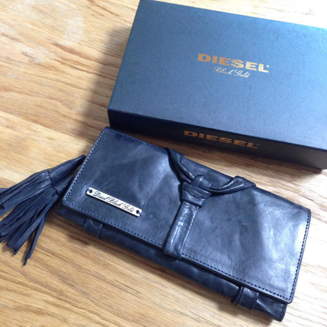 DIESEL - DIESEL Black Gold 財布