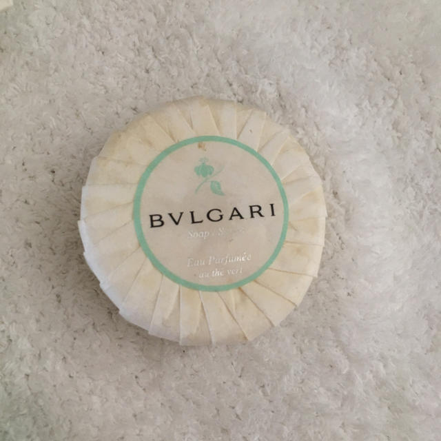 BVLGARI(ブルガリ)の✨ブルガリ アメニティ✨ コスメ/美容のキット/セット(サンプル/トライアルキット)の商品写真