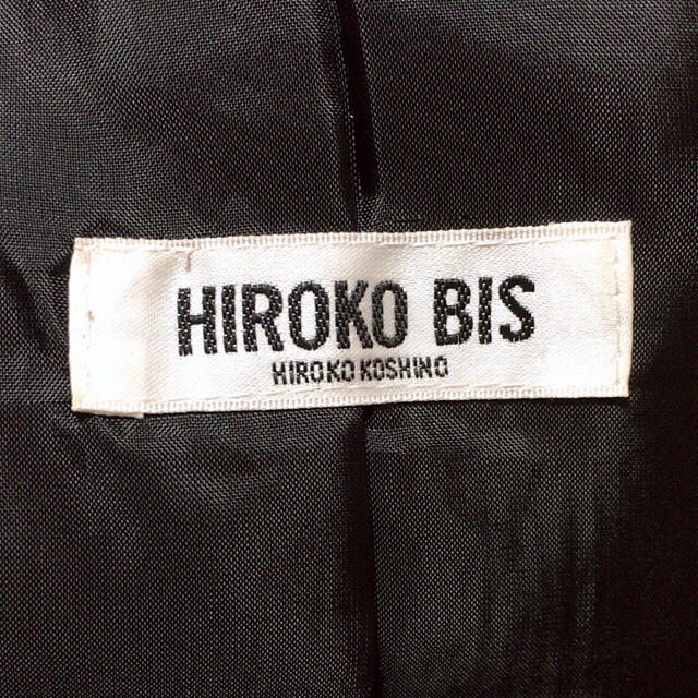 HIROKO BIS(ヒロコビス)のHIROKO BISの9号コート レディースのジャケット/アウター(トレンチコート)の商品写真