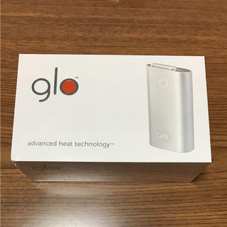 glo - 新品未使用 グロー 本体 スターターキット gloの通販 by azuki ...