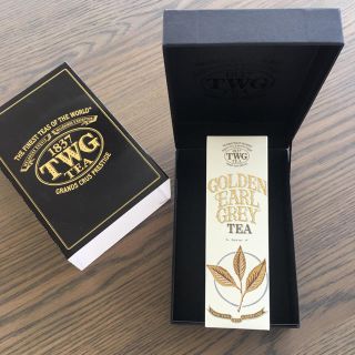 TWG Teaゴールデンアールグレー 未開封 新品 ラグジュアリーティーブランド(茶)