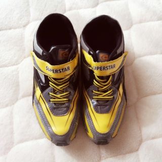 スーパースター(SUPERSTAR)の美品☆SUPERSTAR スニーカー(スニーカー)