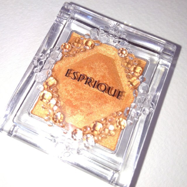 ESPRIQUE(エスプリーク)のエスプリーク　セレクトアイカラー　OR201　限定色 コスメ/美容のベースメイク/化粧品(アイシャドウ)の商品写真