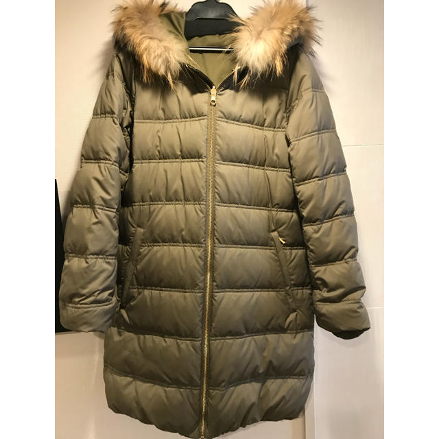 ドゥーズィエムクラス リバーシブル ダウン Deuxieme Classe