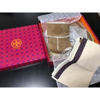 トリーバーチ(Tory Burch)のマッサ　様専用‼️ 未使用！！ トリーバーチ ブーツ(ブーツ)