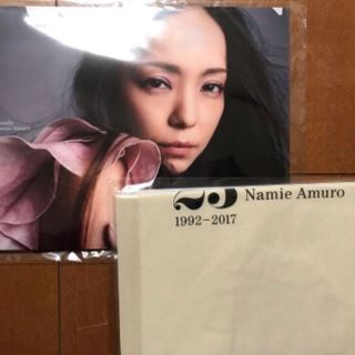 安室奈美恵 セブンイレブン クリアファイル&トートバック(その他)