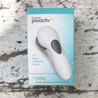 プロアクティブ(proactiv)の✩新品未使用✩プロアクティブ 電動 洗顔ブラシ✩(洗顔ネット/泡立て小物)