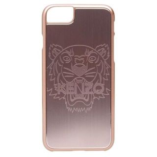 ケンゾー(KENZO)のKENZO ケンゾー Metallic Tiger iPhone7 ケース(iPhoneケース)