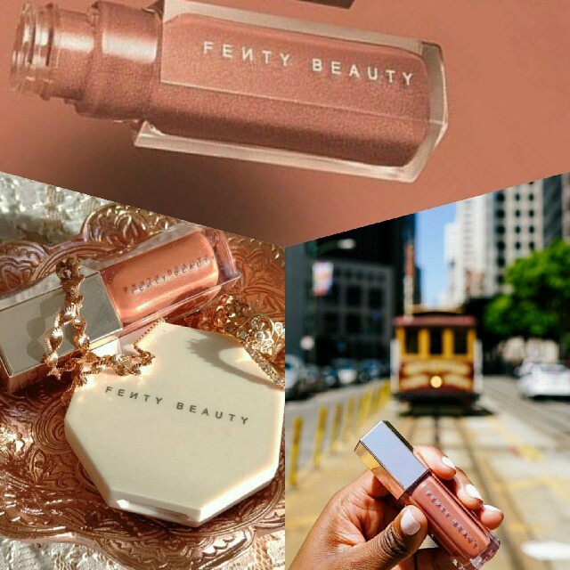 FENTY BEAUTY by RIHANA GLOSS BOMB グロス  コスメ/美容のベースメイク/化粧品(リップグロス)の商品写真