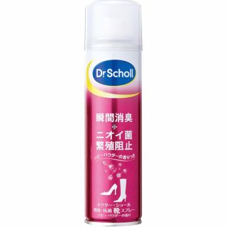 ドクターショール(Dr.scholl)のʚ꒰⑅ニャ〜様専用Dr.schollベビーパウダー香り⑅꒱ɞ(フットケア)