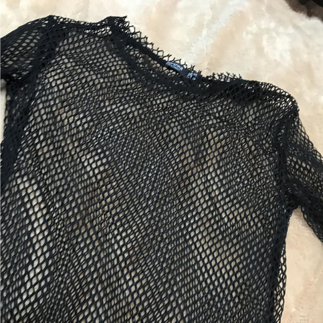 Bershka Bershka メッシュ インナーの通販 By Rari S Shop ベルシュカならラクマ