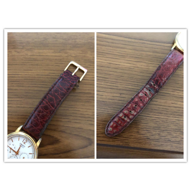 CASIO(カシオ)の千 181 CASIO カシオ MTP-1174 中古品 メンズの時計(腕時計(アナログ))の商品写真