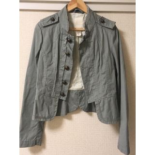 ディーゼル(DIESEL)の美品 ディーゼル ナポレオンジャケット(ノーカラージャケット)