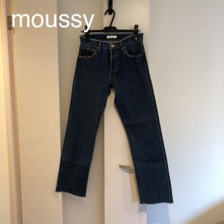 マウジー(moussy)のmoussy☆デニム☆26インチ(デニム/ジーンズ)