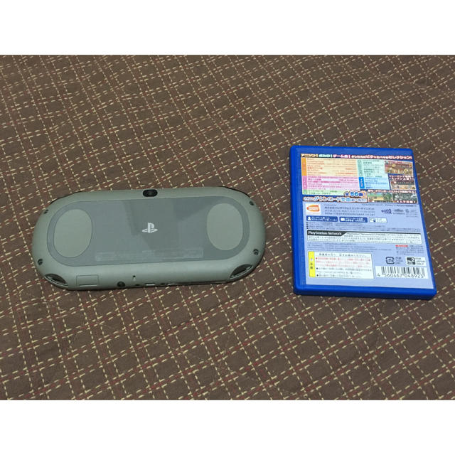 psvita + 太鼓の達人vバージョン