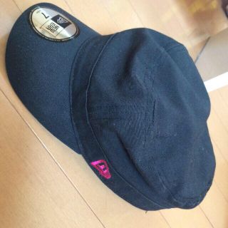 ニューエラー(NEW ERA)のニューエラ ワークキャップ(キャップ)