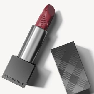 バーバリー(BURBERRY)のバーバリー リップベルベット 437(口紅)