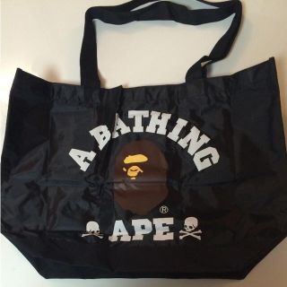 アベイシングエイプ(A BATHING APE)のAPE バック (トートバッグ)