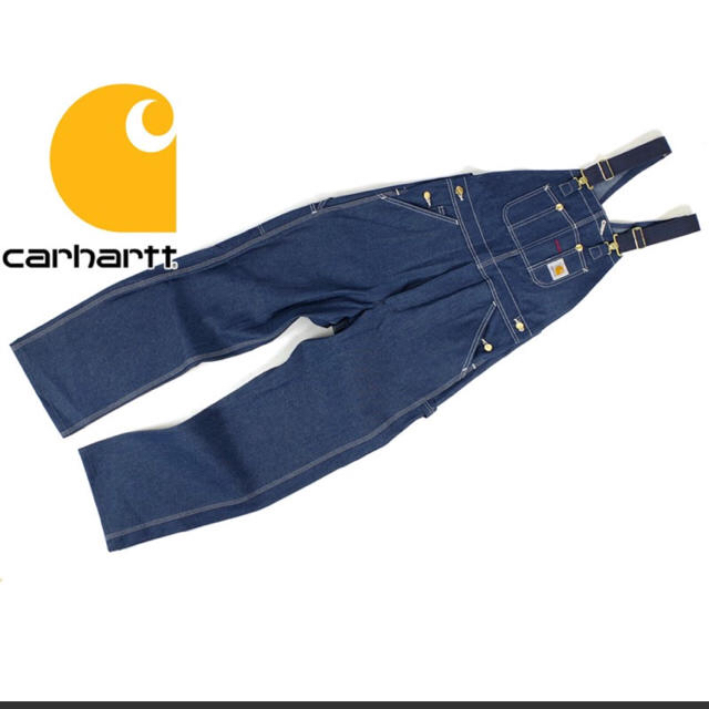 carhartt(カーハート)のyurika様専用 メンズのパンツ(サロペット/オーバーオール)の商品写真