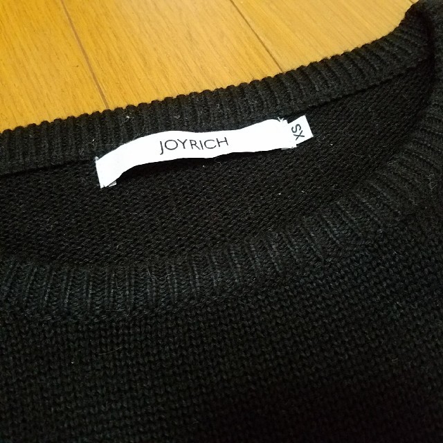 JOYRICH(ジョイリッチ)のJOYRICH☆ニット レディースのトップス(ニット/セーター)の商品写真