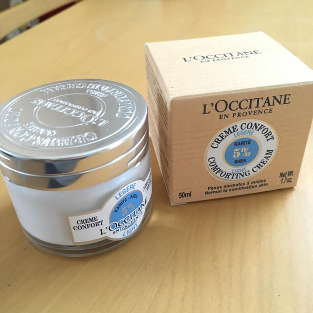 L'OCCITANE(ロクシタン)のロクシタン フェイスクリーム コスメ/美容のスキンケア/基礎化粧品(フェイスクリーム)の商品写真