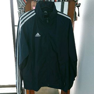 アディダス(adidas)のアディダス　ウインドブレーカー(ナイロンジャケット)