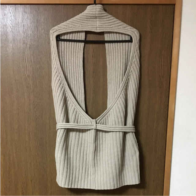 Max Mara(マックスマーラ)のUME様専用◆Max Mara 変形ベスト レディースのトップス(ベスト/ジレ)の商品写真