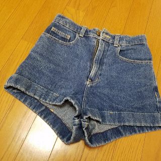 アメリカンアパレル(American Apparel)のamerican apparel☆ショートパンツ(ショートパンツ)