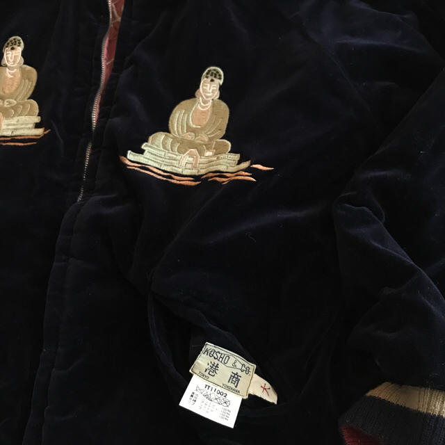 Talor Toyo - テーラー東洋 仏陀×KOREAの通販 by こどななどこ Talor Toyo - テーラー東洋 仏陀×KOREAの通販 by こどななどこ