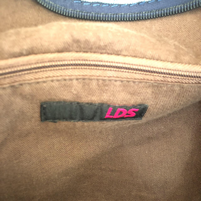 LDS(エルディーエス)のLDS 2wayバッグ レディースのバッグ(ハンドバッグ)の商品写真