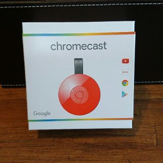 chromecast☆クロームキャスト☆Google(映像用ケーブル)