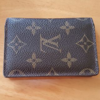 ルイヴィトン(LOUIS VUITTON)の売り切れました♡ルイヴィトン　カードケース(名刺入れ/定期入れ)