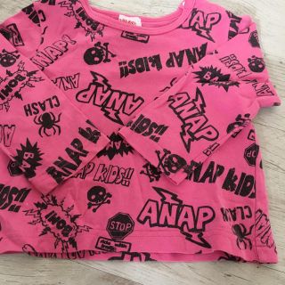 アナップキッズ(ANAP Kids)のまゆ様 専用  ANAP kids Tシャツ(Tシャツ/カットソー)