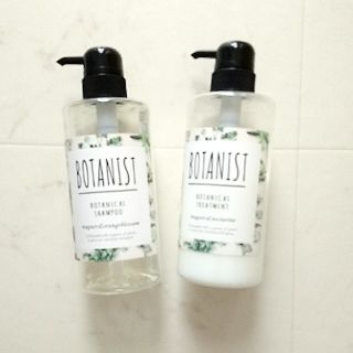 ボタニスト(BOTANIST)のBOTANIST♥️ 限定品♥️(シャンプー)