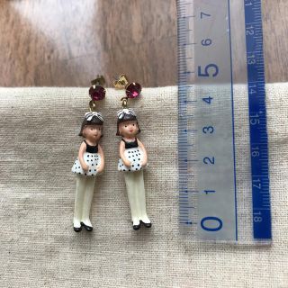 レネレイド(Les Nereides)のレネイド ピアス(ピアス)