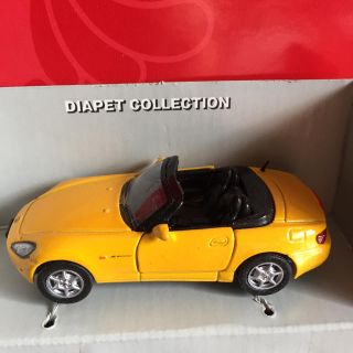 ホンダ(ホンダ)のホンダS  2000DIAPET   COLLECTION(模型/プラモデル)