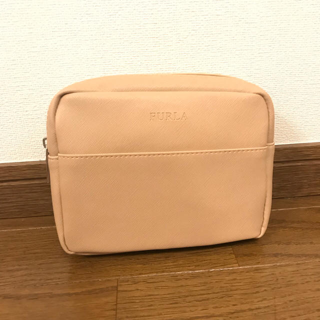 Furla(フルラ)の【新品未使用】フルラ  アメニティ トラベル ポーチ レディースのファッション小物(ポーチ)の商品写真