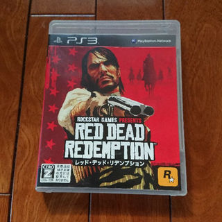 プレイステーション3(PlayStation3)のレッド・デッド・リデンプション PS3(家庭用ゲームソフト)